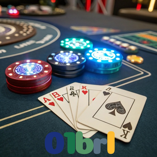 01brl: Aposta Facilmente com Funcionalidades Completas no Aplicativo Móvel