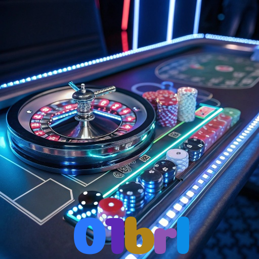 01brl: Aposta Facilmente com Funcionalidades Completas no Aplicativo Móvel