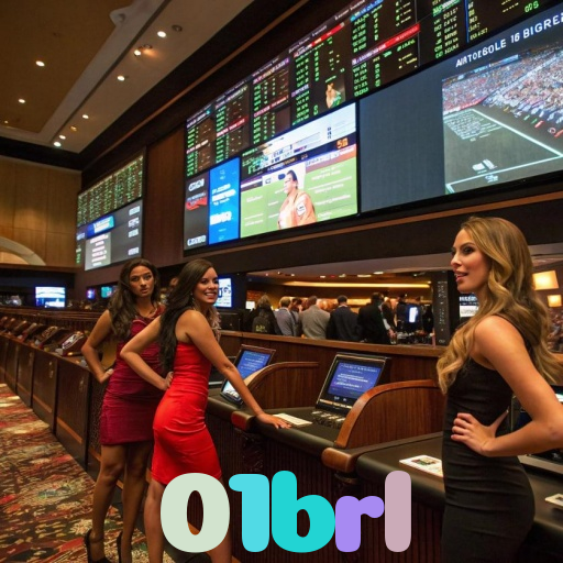 01brl: Aposta Facilmente com Funcionalidades Completas no Aplicativo Móvel