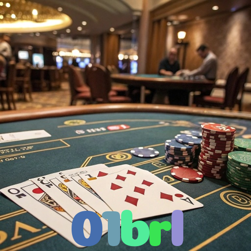 01brl: Aposta Facilmente com Funcionalidades Completas no Aplicativo Móvel