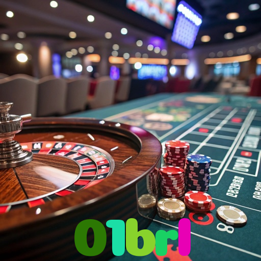 01brl: Aposta Facilmente com Funcionalidades Completas no Aplicativo Móvel