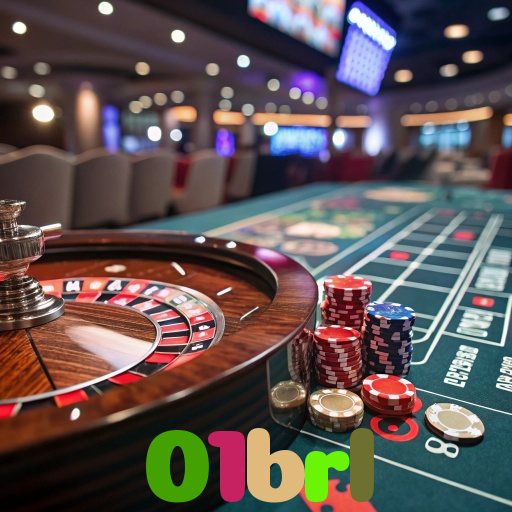01brl: Aposta Facilmente com Funcionalidades Completas no Aplicativo Móvel