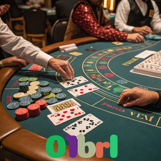01brl: Aposta Facilmente com Funcionalidades Completas no Aplicativo Móvel