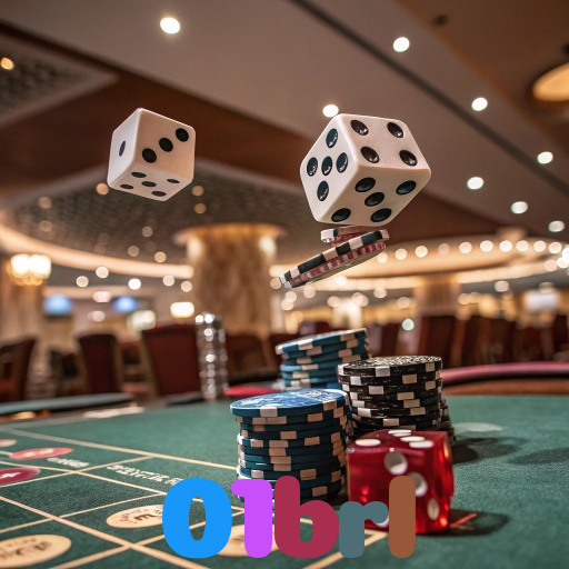 01brl: Aposta Facilmente com Funcionalidades Completas no Aplicativo Móvel