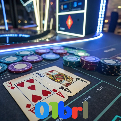 01brl: Aposta Facilmente com Funcionalidades Completas no Aplicativo Móvel