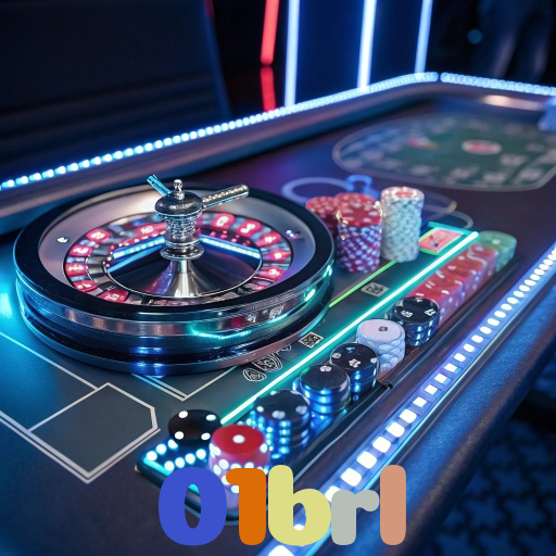 01brl: Aposta Facilmente com Funcionalidades Completas no Aplicativo Móvel