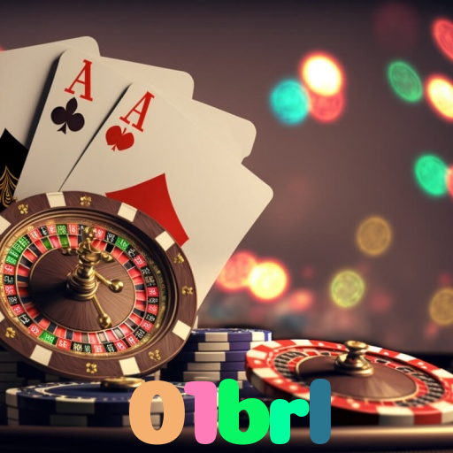 01brl: Aposta Facilmente com Funcionalidades Completas no Aplicativo Móvel