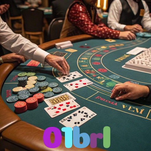 01brl: Aposta Facilmente com Funcionalidades Completas no Aplicativo Móvel