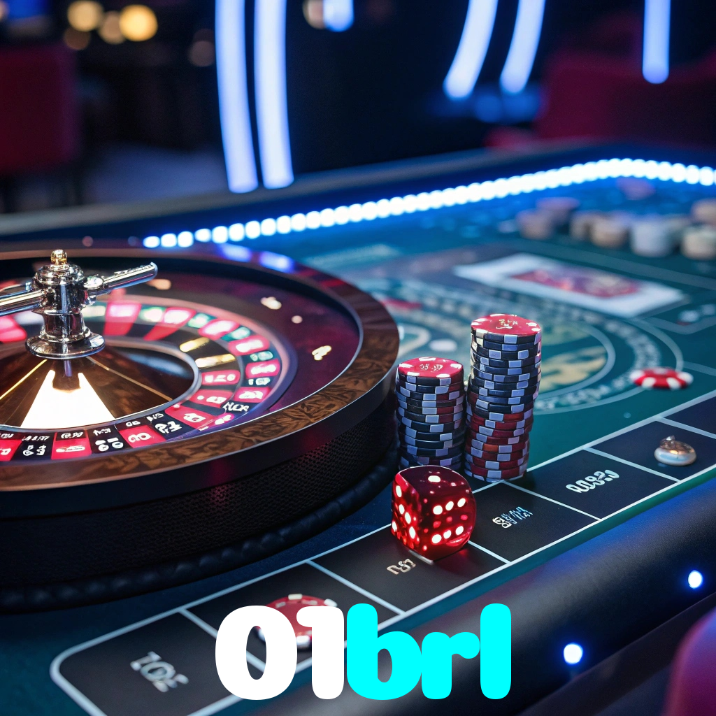01brl: Aposta Facilmente com Funcionalidades Completas no Aplicativo Móvel