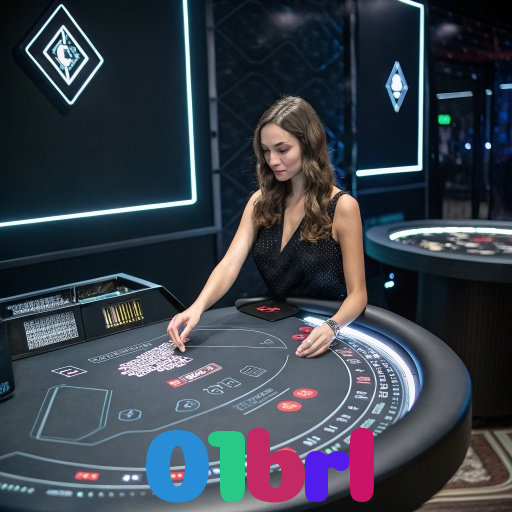 01brl: Aposta Facilmente com Funcionalidades Completas no Aplicativo Móvel