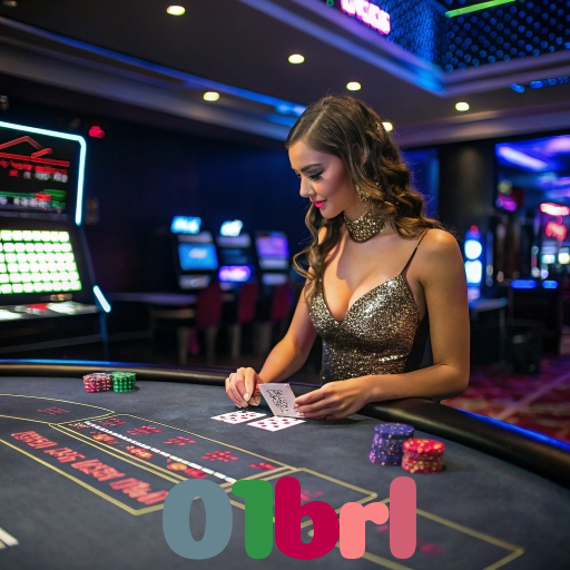 01brl: Aposta Facilmente com Funcionalidades Completas no Aplicativo Móvel