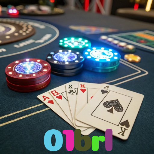 01brl: Aposta Facilmente com Funcionalidades Completas no Aplicativo Móvel