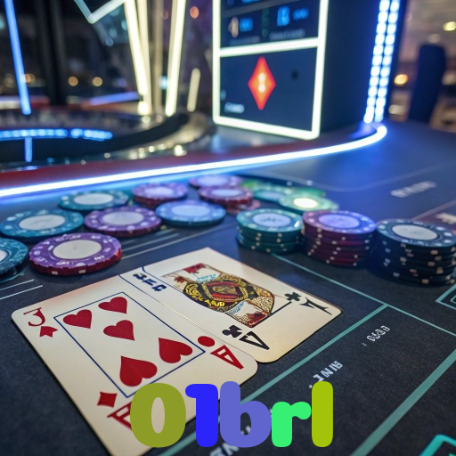 01brl: Aposta Facilmente com Funcionalidades Completas no Aplicativo Móvel