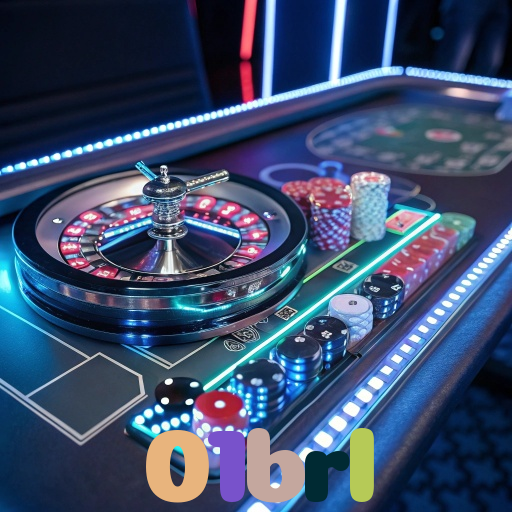 01brl: Aposta Facilmente com Funcionalidades Completas no Aplicativo Móvel