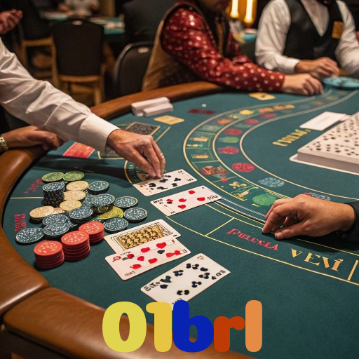 01brl: Aposta Facilmente com Funcionalidades Completas no Aplicativo Móvel