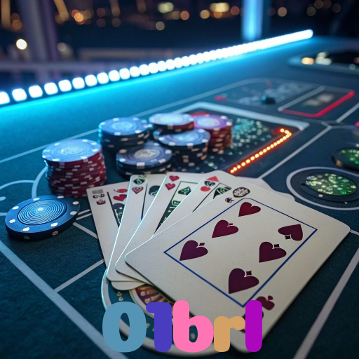 01brl: Aposta Facilmente com Funcionalidades Completas no Aplicativo Móvel