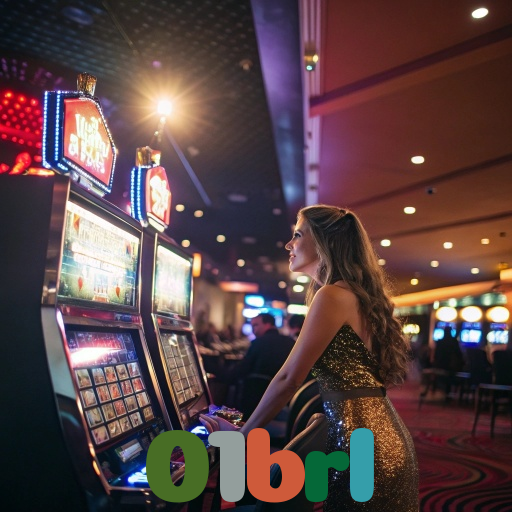 01brl: Aposta Facilmente com Funcionalidades Completas no Aplicativo Móvel