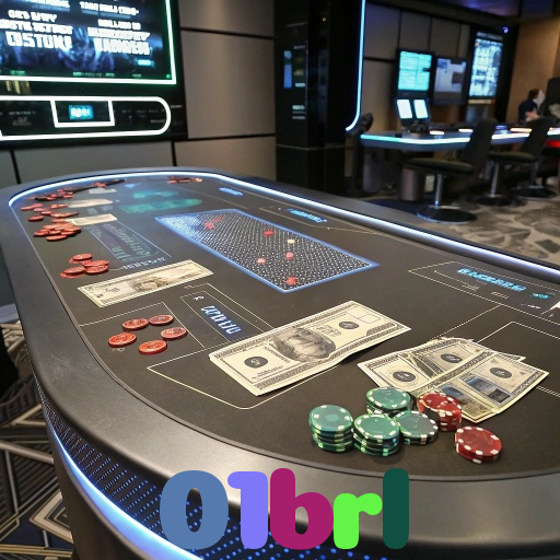 01brl: Aposta Facilmente com Funcionalidades Completas no Aplicativo Móvel