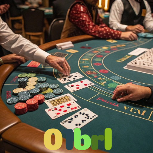 01brl: Aposta Facilmente com Funcionalidades Completas no Aplicativo Móvel