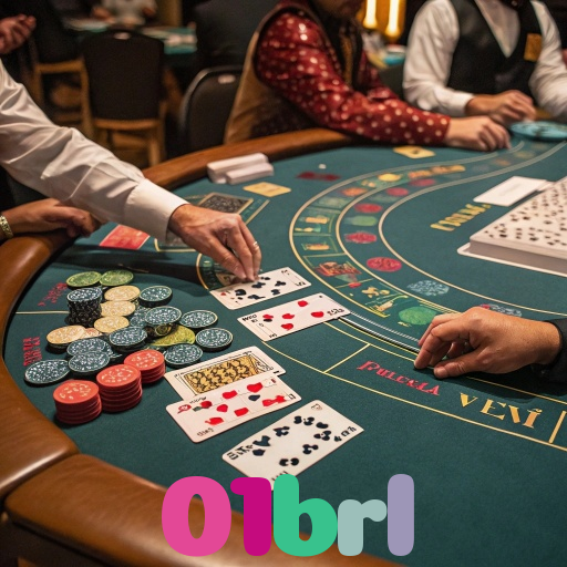 01brl: Aposta Facilmente com Funcionalidades Completas no Aplicativo Móvel