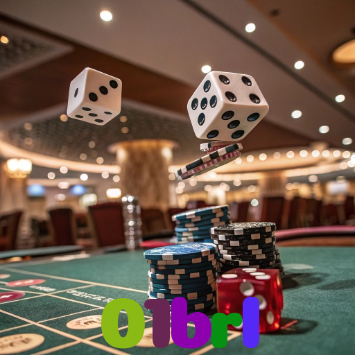 01brl: Aposta Facilmente com Funcionalidades Completas no Aplicativo Móvel
