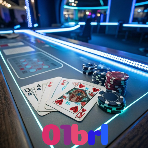 01brl: Aposta Facilmente com Funcionalidades Completas no Aplicativo Móvel