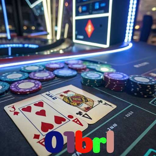 01brl: Aposta Facilmente com Funcionalidades Completas no Aplicativo Móvel