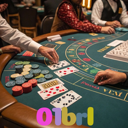01brl: Aposta Facilmente com Funcionalidades Completas no Aplicativo Móvel
