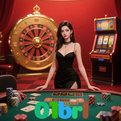 01brl: Aposta Facilmente com Funcionalidades Completas no Aplicativo Móvel