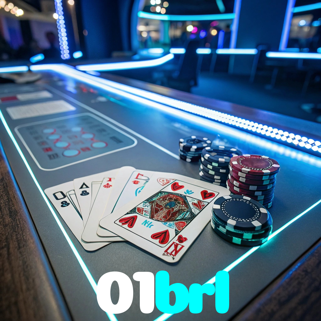 01brl: Aposta Facilmente com Funcionalidades Completas no Aplicativo Móvel