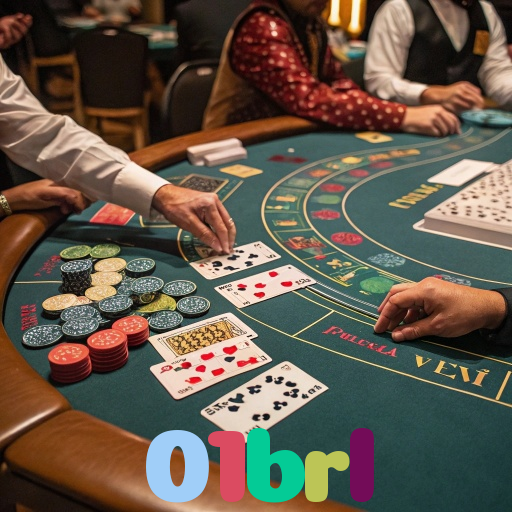 01brl: Aposta Facilmente com Funcionalidades Completas no Aplicativo Móvel