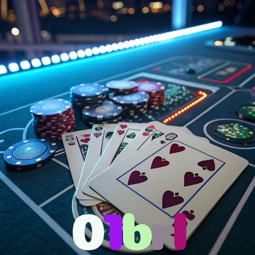 01brl: Aposta Facilmente com Funcionalidades Completas no Aplicativo Móvel