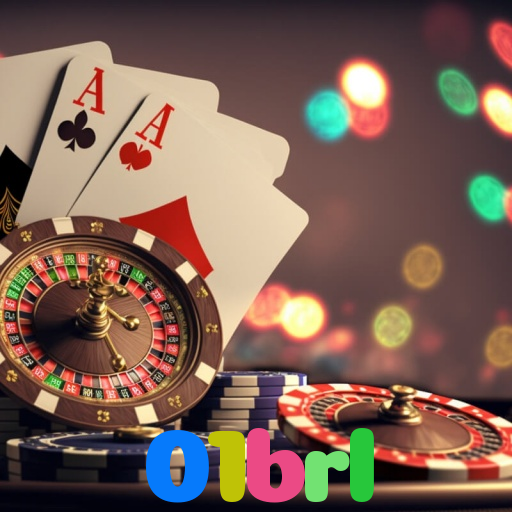 01brl: Aposta Facilmente com Funcionalidades Completas no Aplicativo Móvel