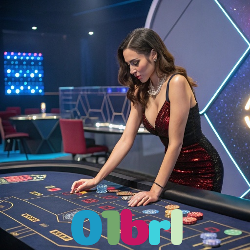 01brl: Aposta Facilmente com Funcionalidades Completas no Aplicativo Móvel
