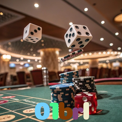 01brl: Aposta Facilmente com Funcionalidades Completas no Aplicativo Móvel