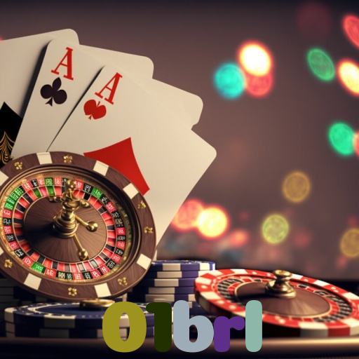 01brl: Aposta Facilmente com Funcionalidades Completas no Aplicativo Móvel