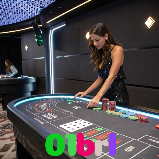 01brl: Aposta Facilmente com Funcionalidades Completas no Aplicativo Móvel