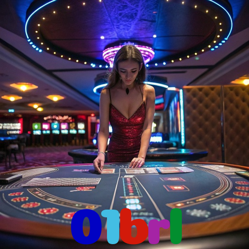01brl: Aposta Facilmente com Funcionalidades Completas no Aplicativo Móvel