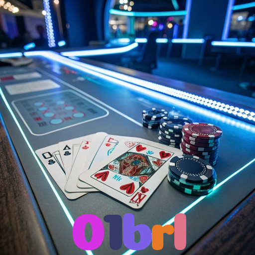 01brl: Aposta Facilmente com Funcionalidades Completas no Aplicativo Móvel