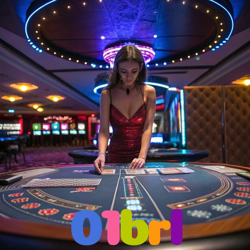 01brl: Aposta Facilmente com Funcionalidades Completas no Aplicativo Móvel