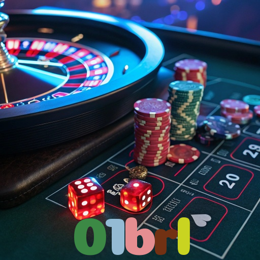 01brl: Aposta Facilmente com Funcionalidades Completas no Aplicativo Móvel