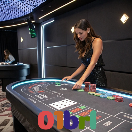 01brl: Aposta Facilmente com Funcionalidades Completas no Aplicativo Móvel