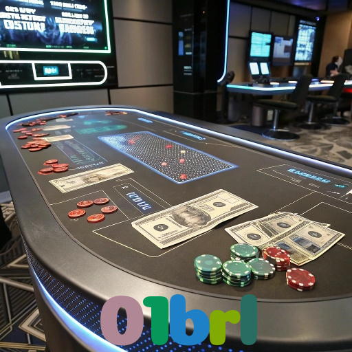 01brl: Aposta Facilmente com Funcionalidades Completas no Aplicativo Móvel