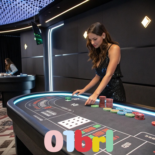 01brl: Aposta Facilmente com Funcionalidades Completas no Aplicativo Móvel