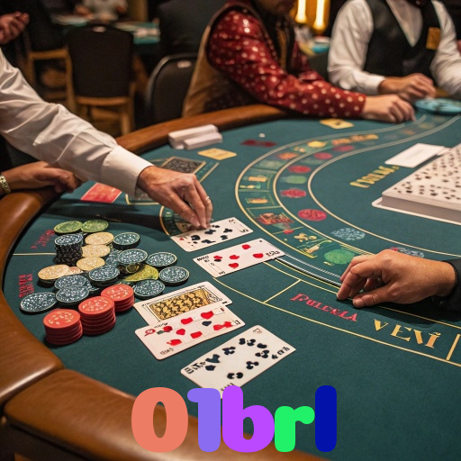 01brl: Aposta Facilmente com Funcionalidades Completas no Aplicativo Móvel