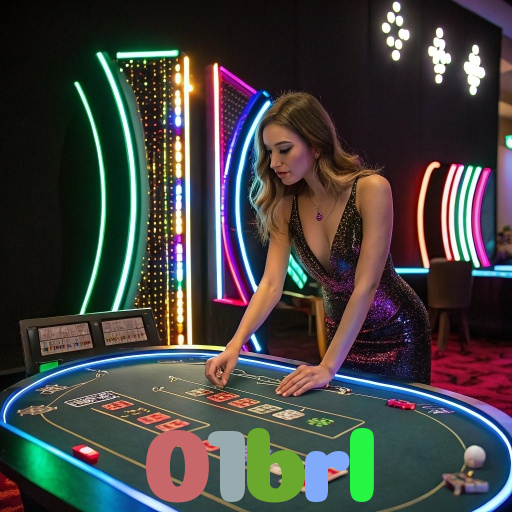 01brl: Aposta Facilmente com Funcionalidades Completas no Aplicativo Móvel