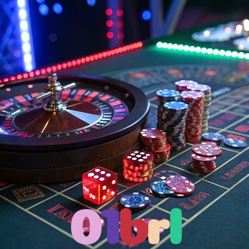 01brl: Aposta Facilmente com Funcionalidades Completas no Aplicativo Móvel