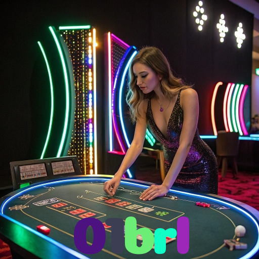 01brl: Aposta Facilmente com Funcionalidades Completas no Aplicativo Móvel