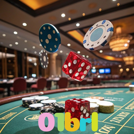 01brl: Aposta Facilmente com Funcionalidades Completas no Aplicativo Móvel