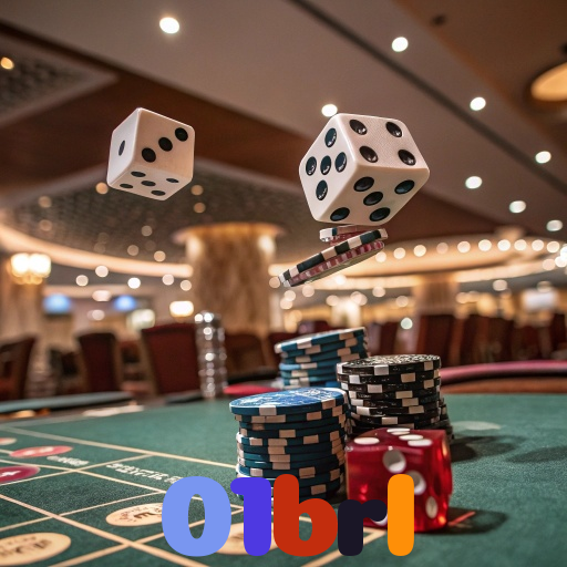 01brl: Aposta Facilmente com Funcionalidades Completas no Aplicativo Móvel
